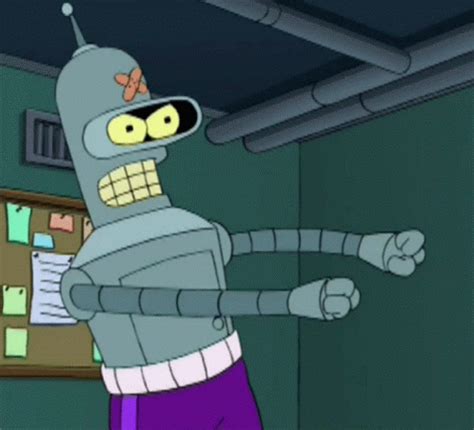 bender eyes zoom gif|Futurama Bender GIFs .